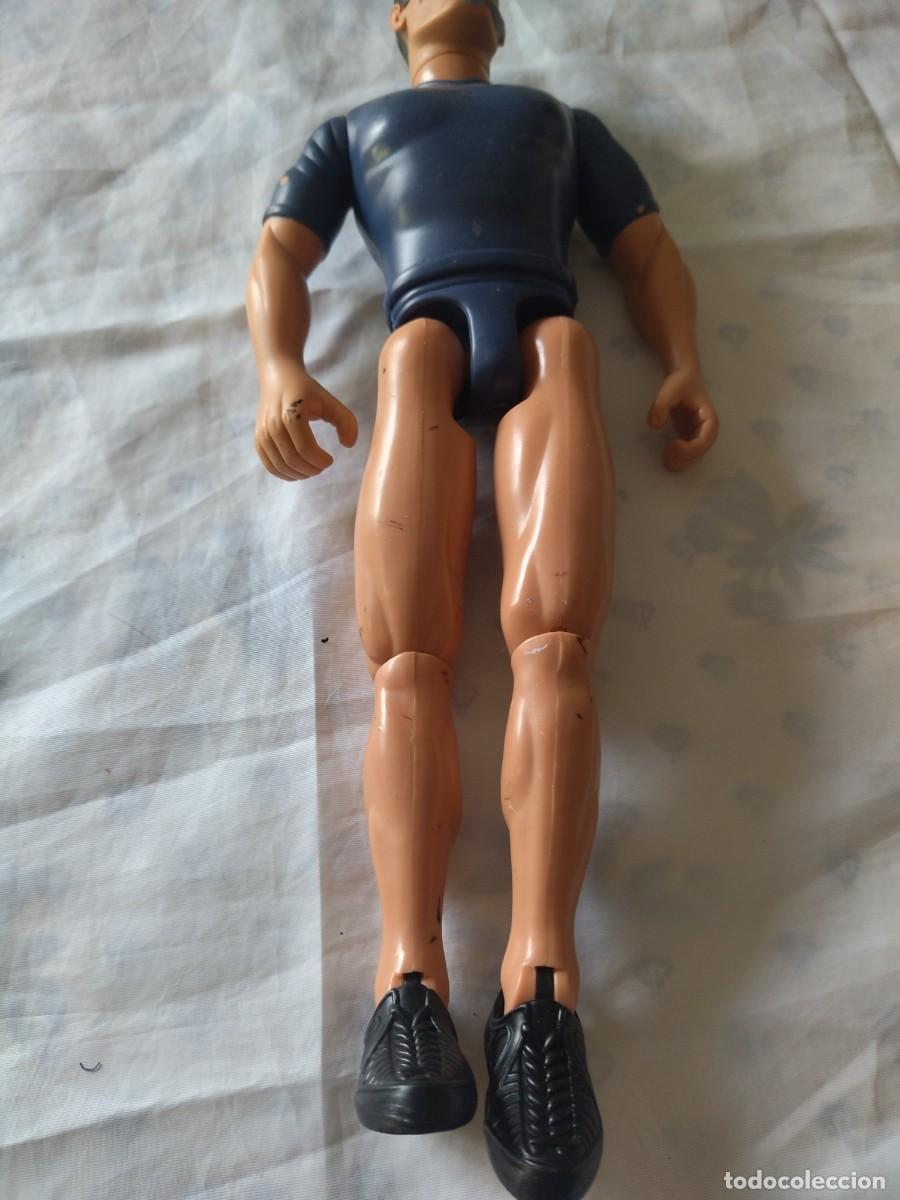 Action Man: Figura articulada Action Man Hasbro 2001 - Foto 3