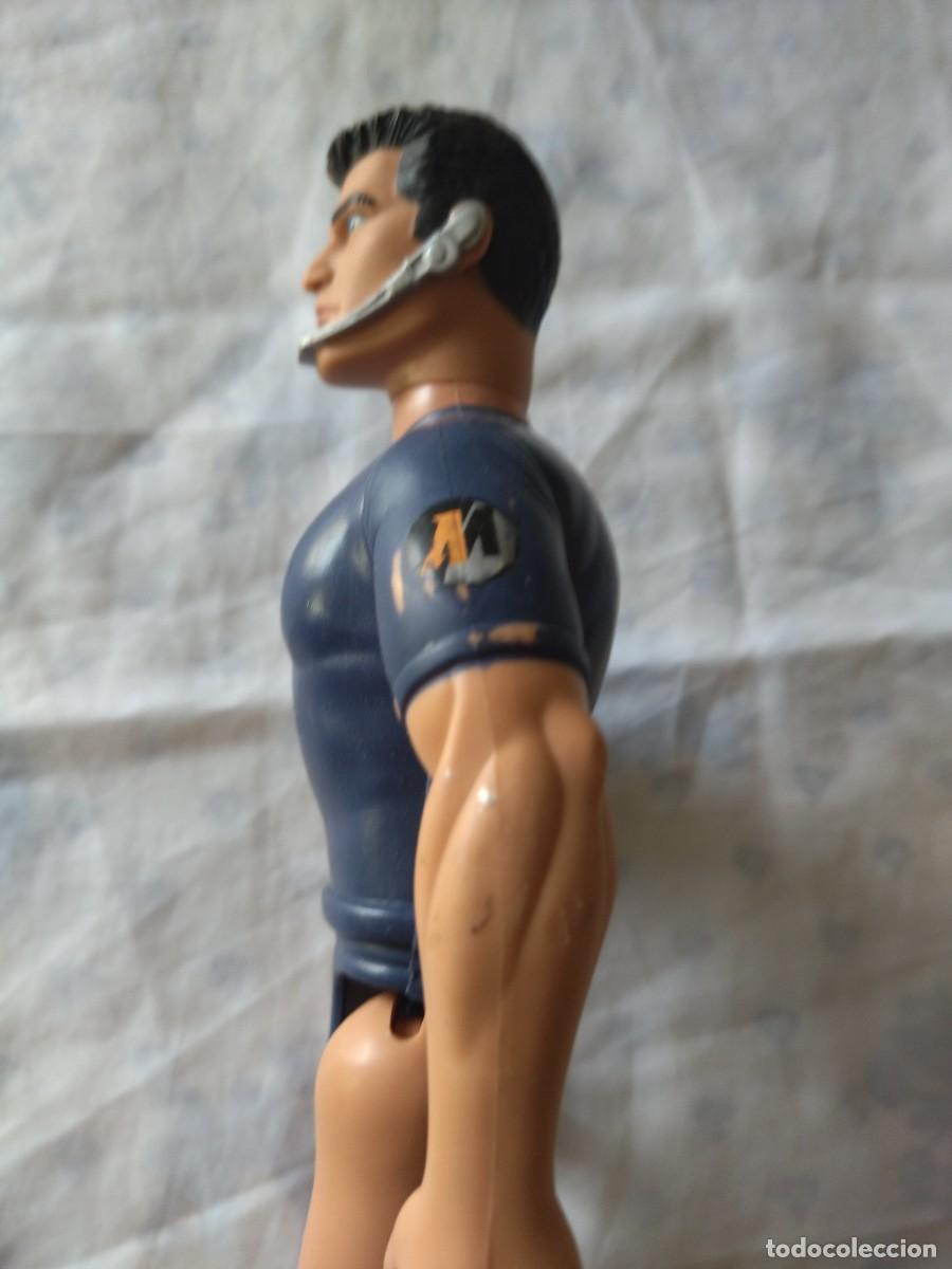 Action Man: Figura articulada Action Man Hasbro 2001 - Foto 5