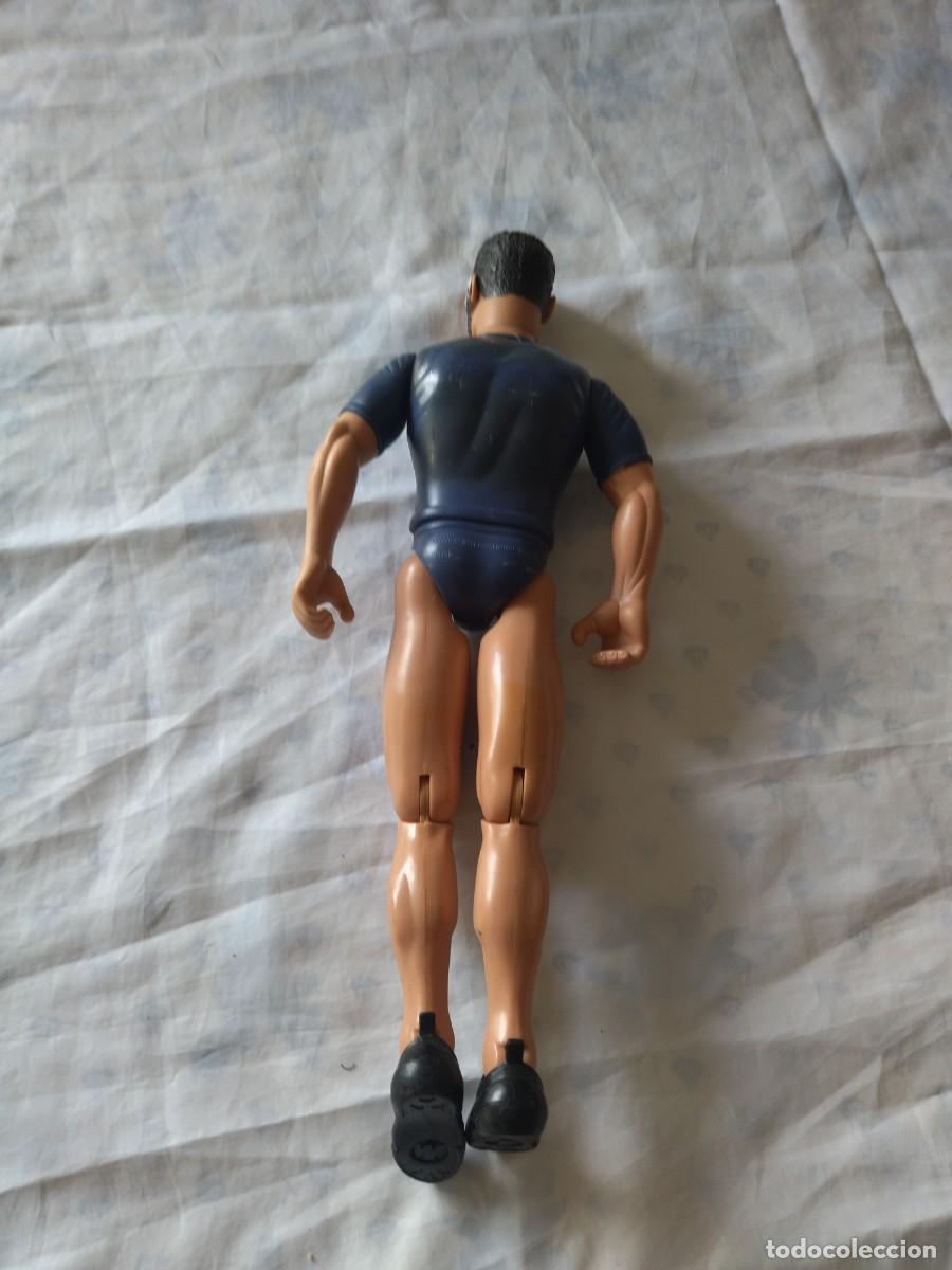 Action Man: Figura articulada Action Man Hasbro 2001 - Foto 6