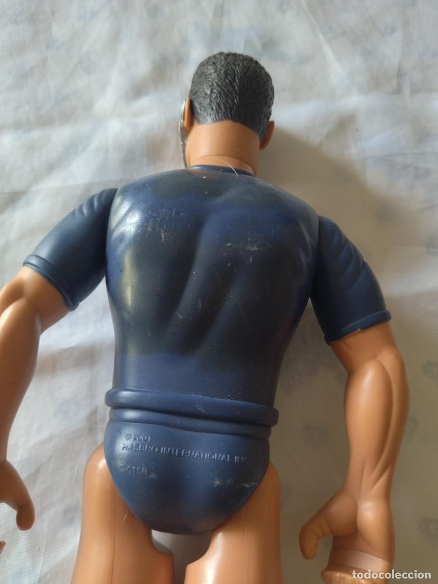 Action Man: Figura articulada Action Man Hasbro 2001 - Foto 7