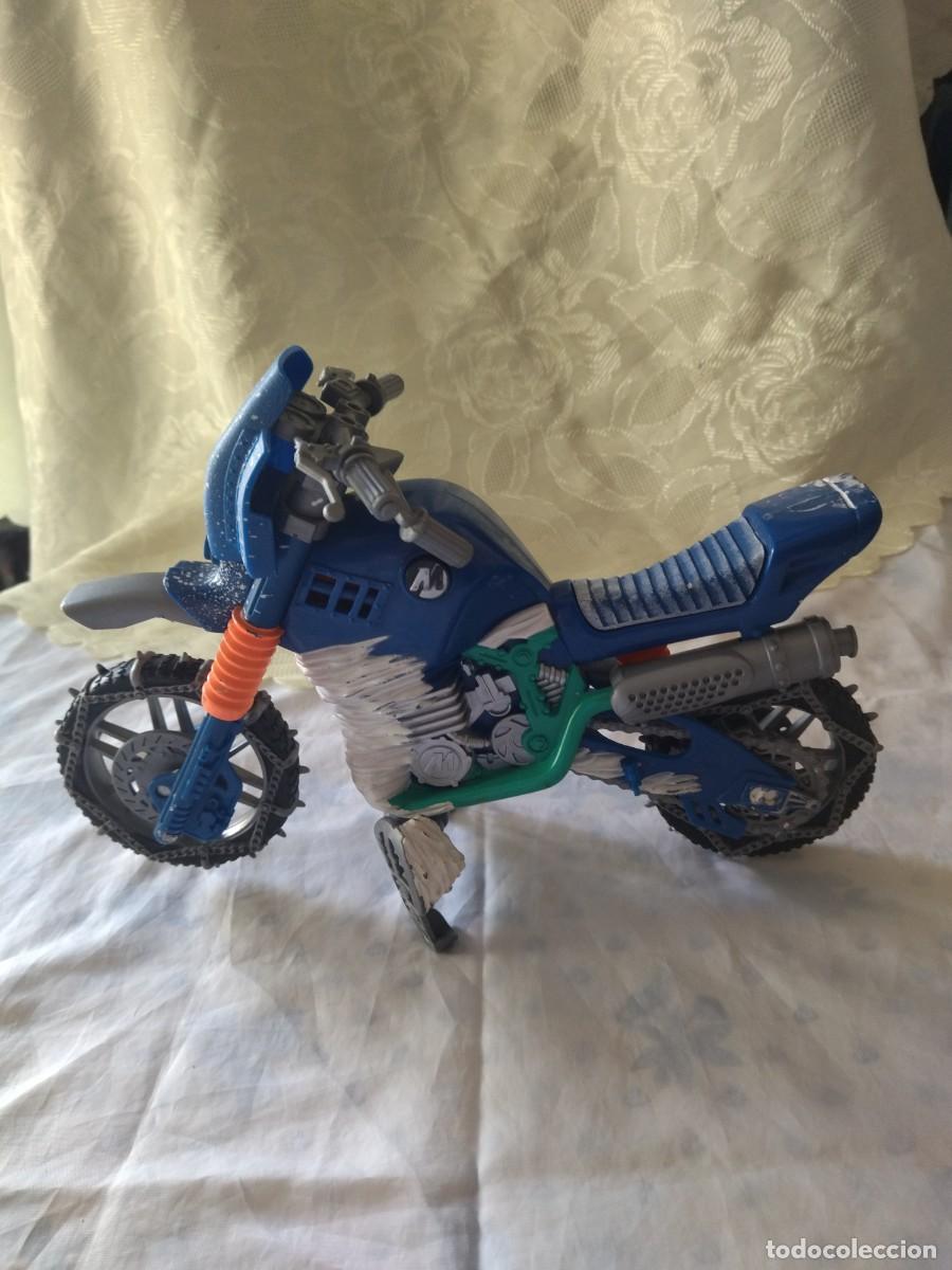 Action Man: Moto de nieve Action Man Hasbro - Foto 2