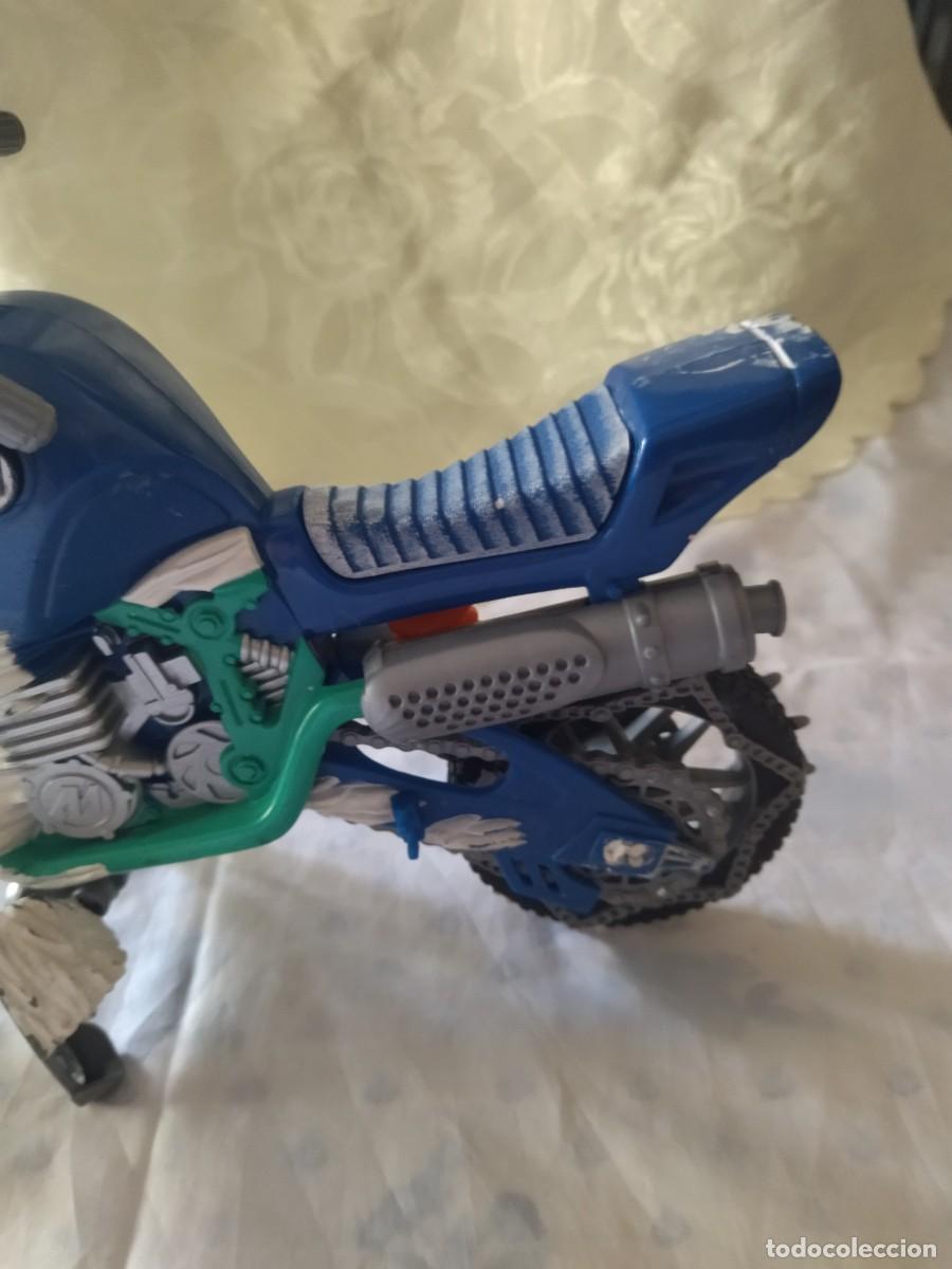 Action Man: Moto de nieve Action Man Hasbro - Foto 5