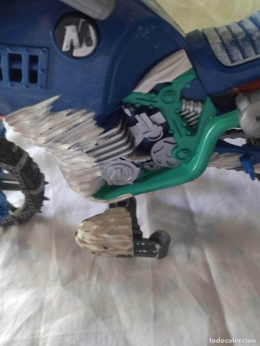 Action Man: Moto de nieve Action Man Hasbro - Foto 6