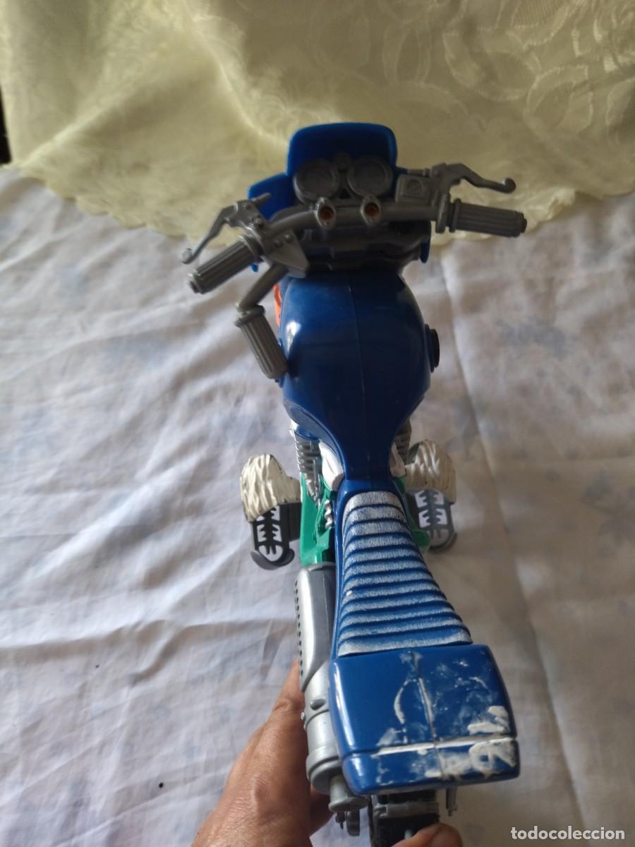Action Man: Moto de nieve Action Man Hasbro - Foto 7