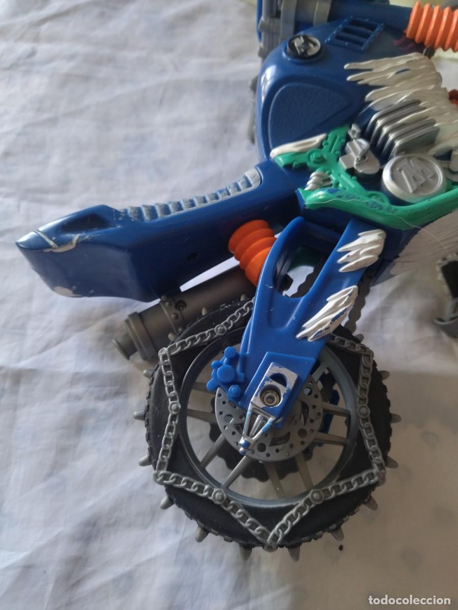 Action Man: Moto de nieve Action Man Hasbro - Foto 8