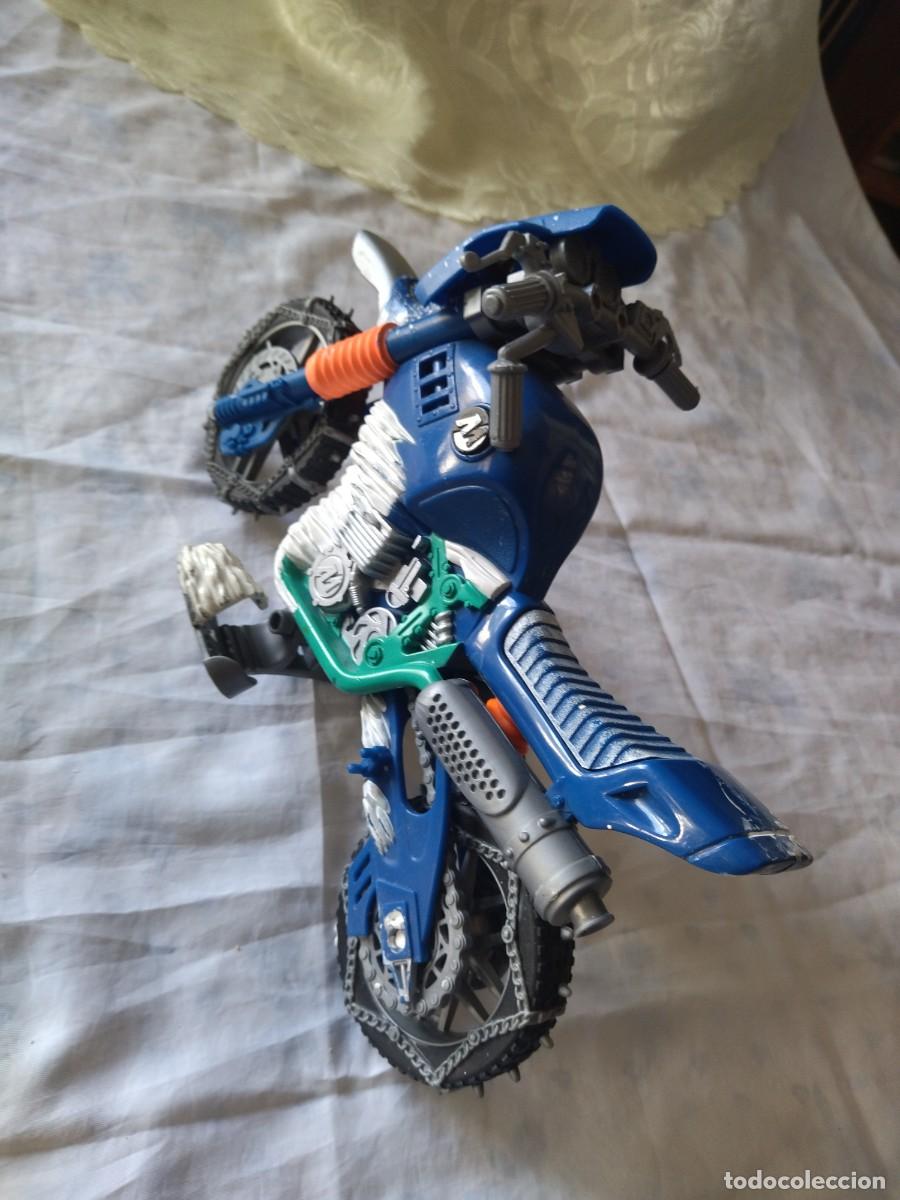 Action Man: Moto de nieve Action Man Hasbro - Foto 10