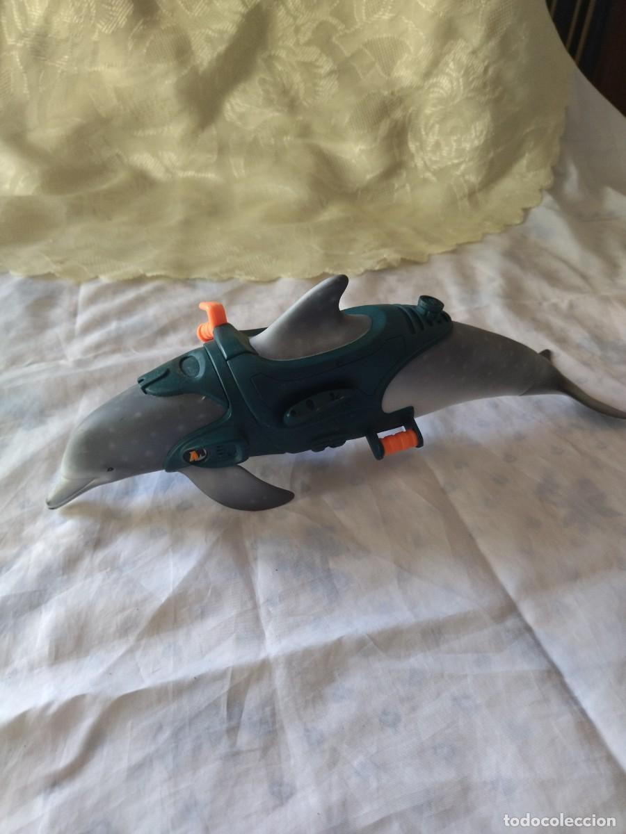 Action Man: Montura delfin de Action Man Hasbro. - Foto 2