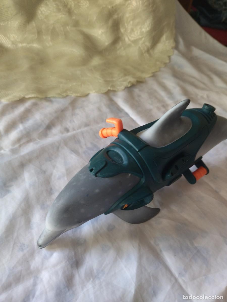 Action Man: Montura delfin de Action Man Hasbro. - Foto 3