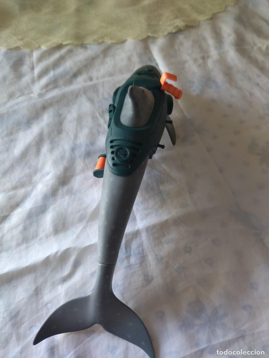 Action Man: Montura delfin de Action Man Hasbro. - Foto 5