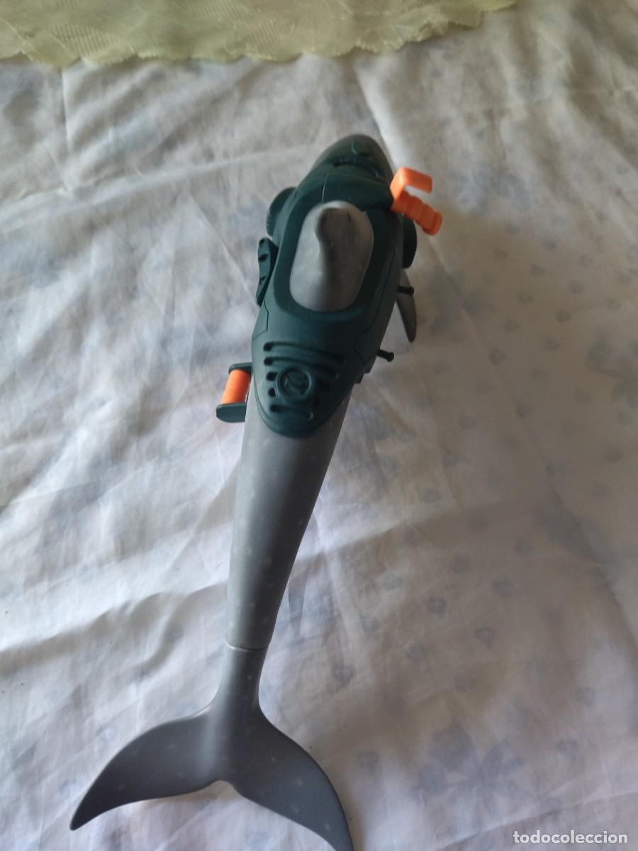 Action Man: Montura delfin de Action Man Hasbro. - Foto 6
