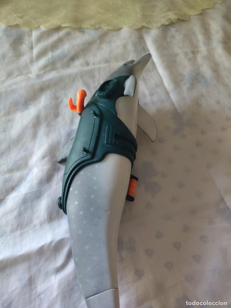 Action Man: Montura delfin de Action Man Hasbro. - Foto 7