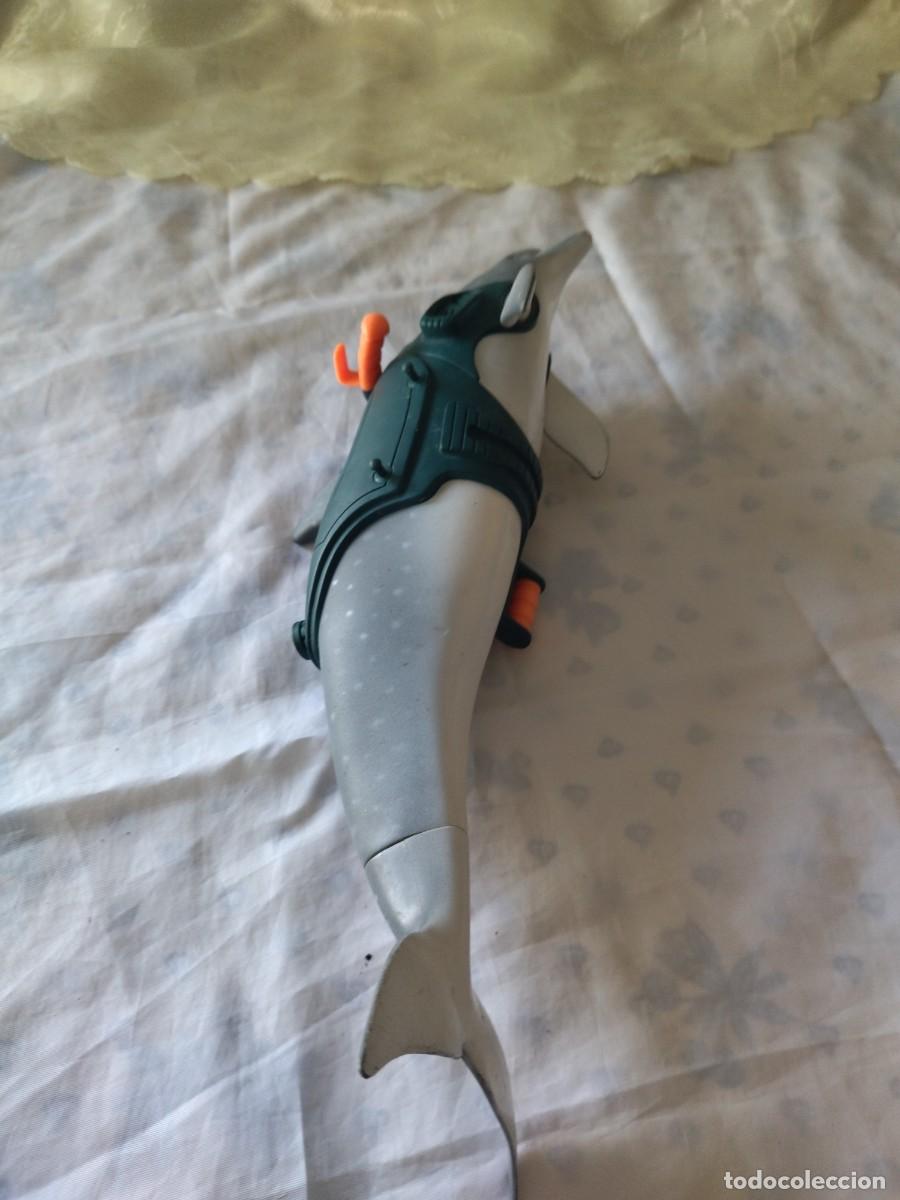 Action Man: Montura delfin de Action Man Hasbro. - Foto 8