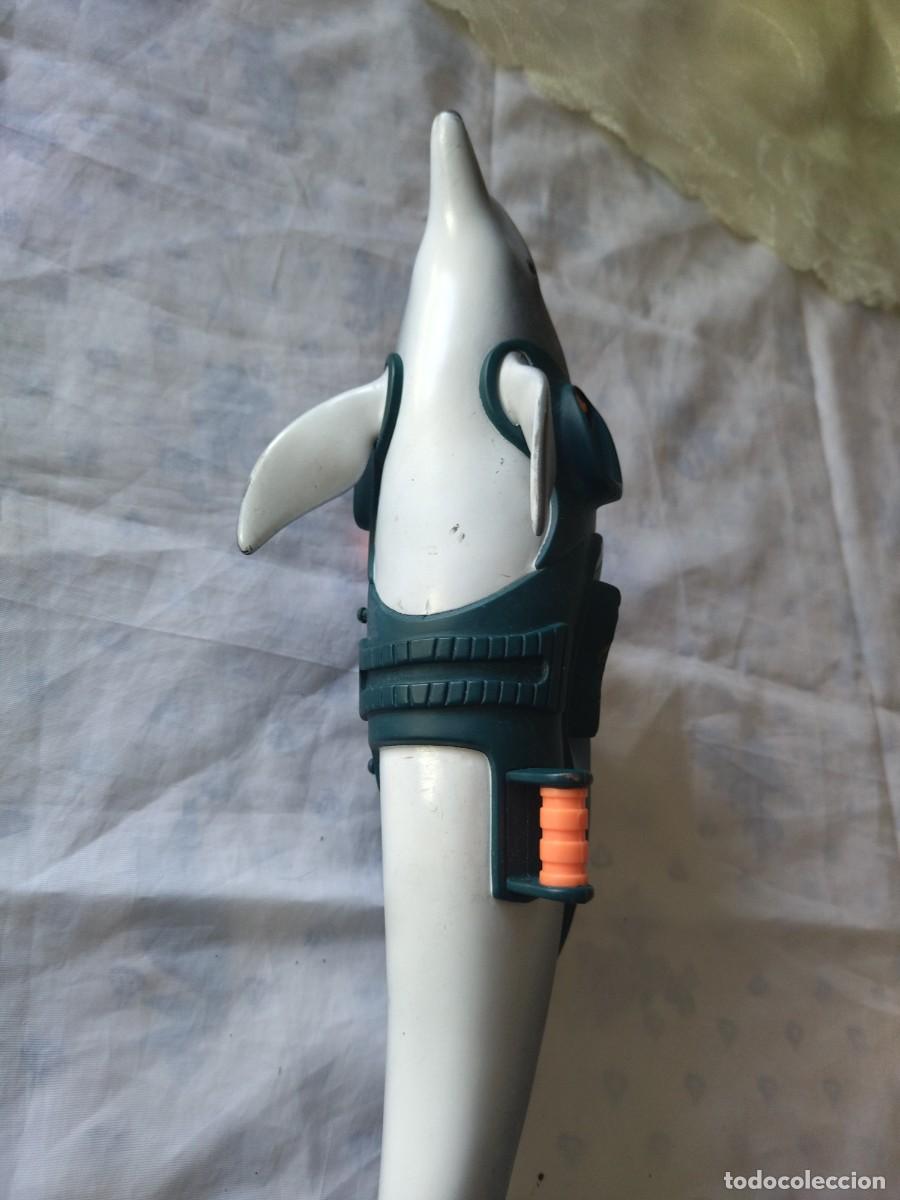 Action Man: Montura delfin de Action Man Hasbro. - Foto 9