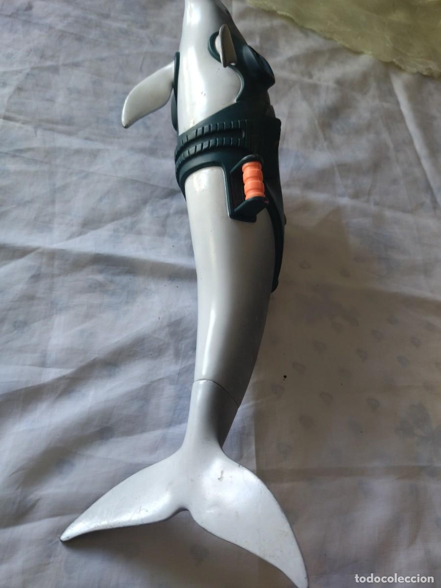Action Man: Montura delfin de Action Man Hasbro. - Foto 10