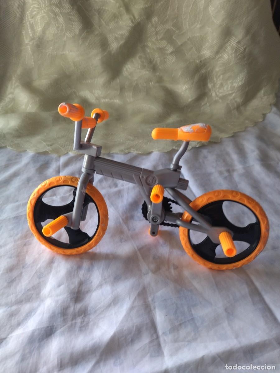 Action Man: Bici de Action Man Hasbro. - Foto 2