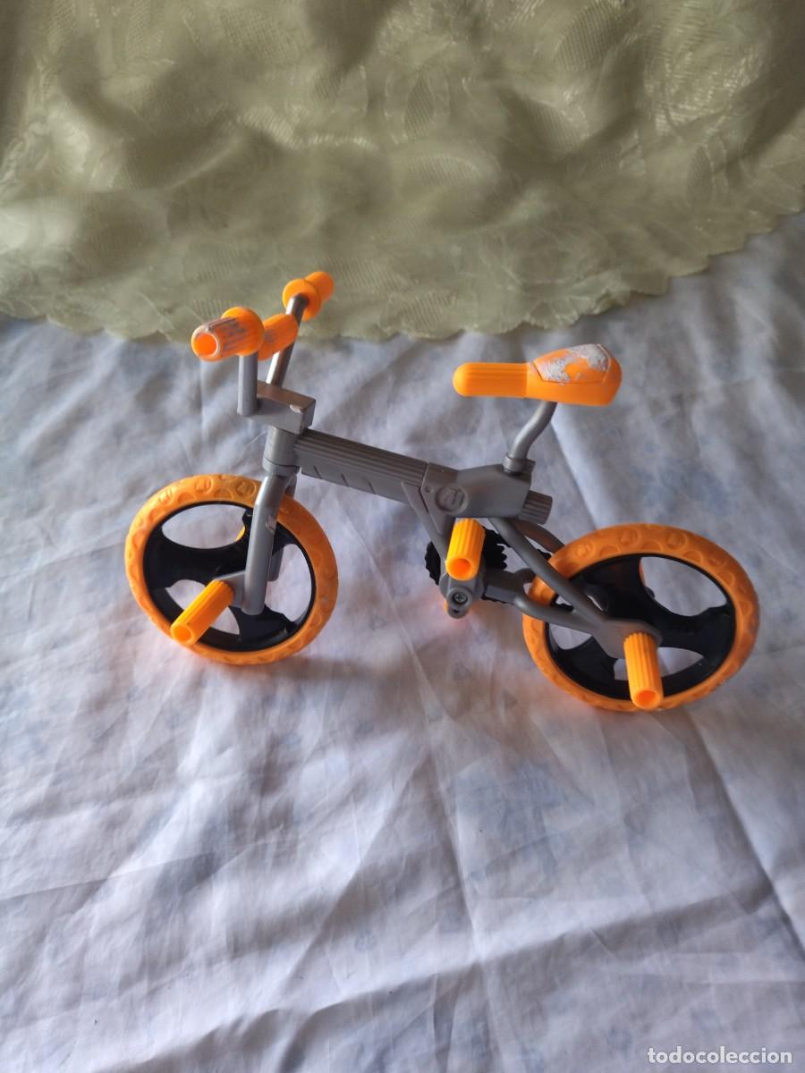 Action Man: Bici de Action Man Hasbro. - Foto 3