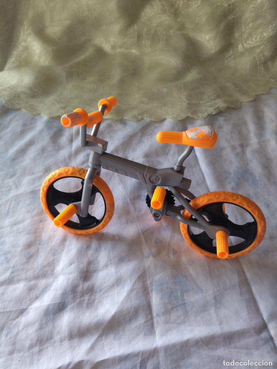 Action Man: Bici de Action Man Hasbro. - Foto 4