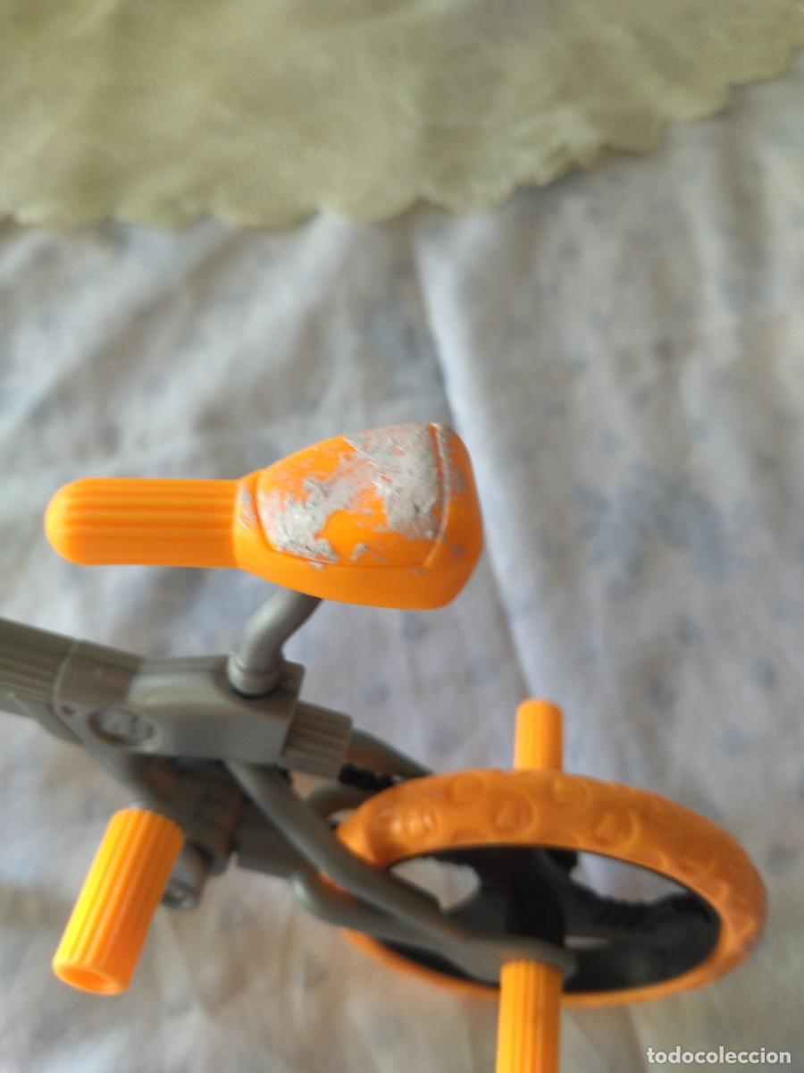 Action Man: Bici de Action Man Hasbro. - Foto 6