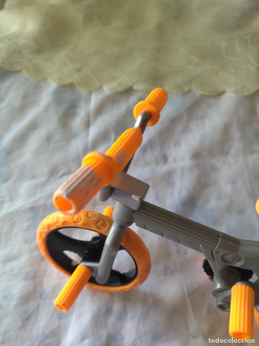 Action Man: Bici de Action Man Hasbro. - Foto 7