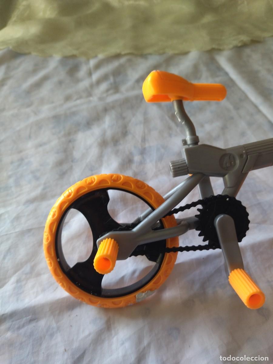 Action Man: Bici de Action Man Hasbro. - Foto 8