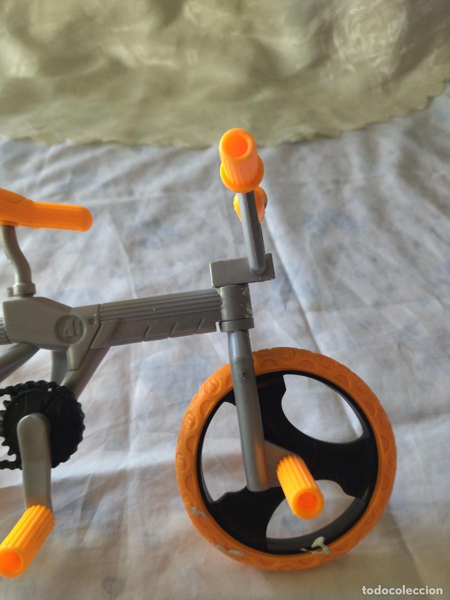 Action Man: Bici de Action Man Hasbro. - Foto 9