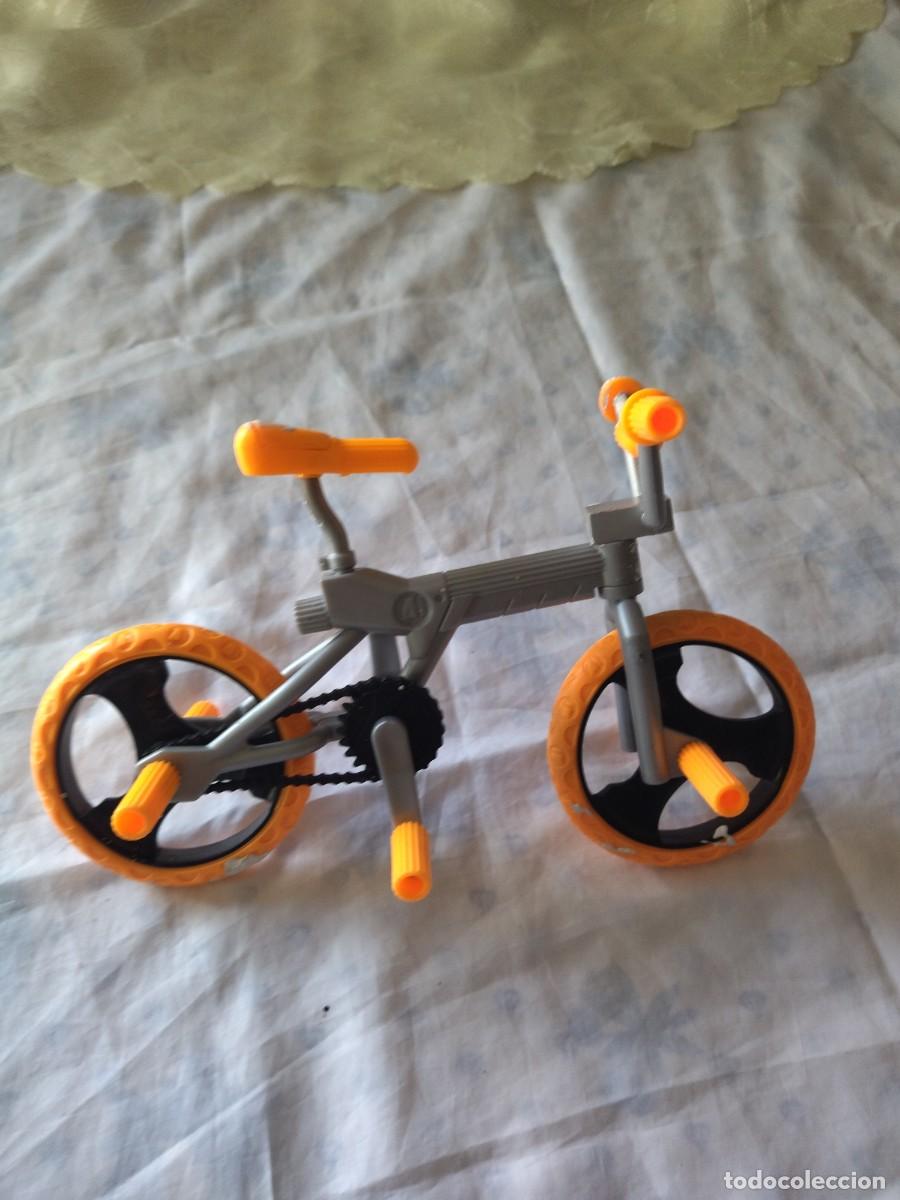 Action Man: Bici de Action Man Hasbro. - Foto 10