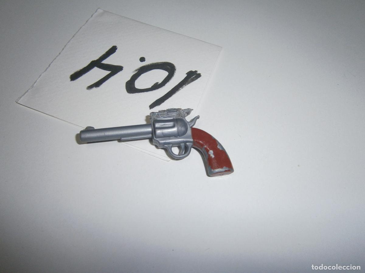 Action Man: ARMA O COMPLEMENTO PARA FIGURA TIPO ACTION MAN O SIMILAR - Foto 1