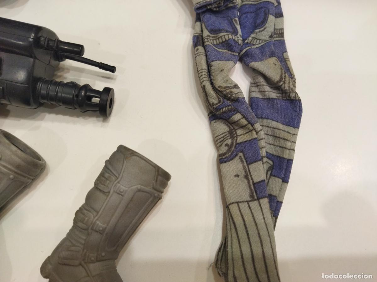 Action Man: SPACE COMMANDO COMANDO ESPACIAL ACTION MAN - ACCESORIOS / EQUIPO - HASBRO 1996 - Foto 5