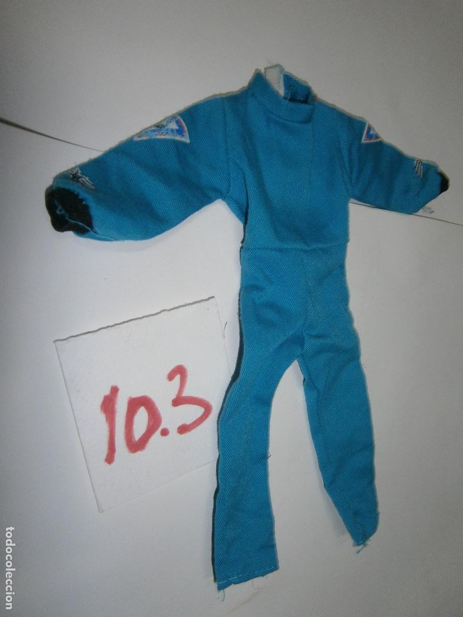 Action Man: COMPLEMENTO VESTIMENTA PARA ACTION MAN O SIMILAR - Foto 2