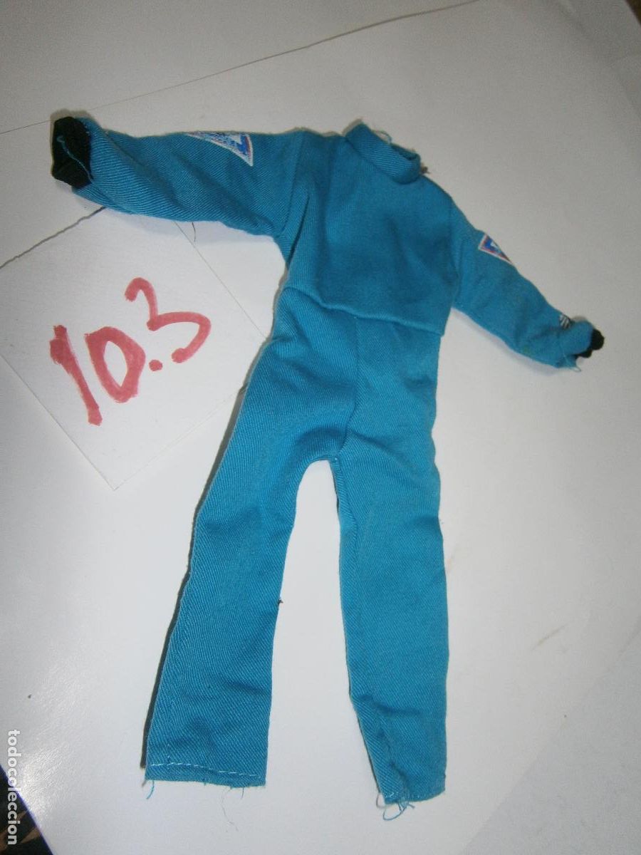 Action Man: COMPLEMENTO VESTIMENTA PARA ACTION MAN O SIMILAR - Foto 3