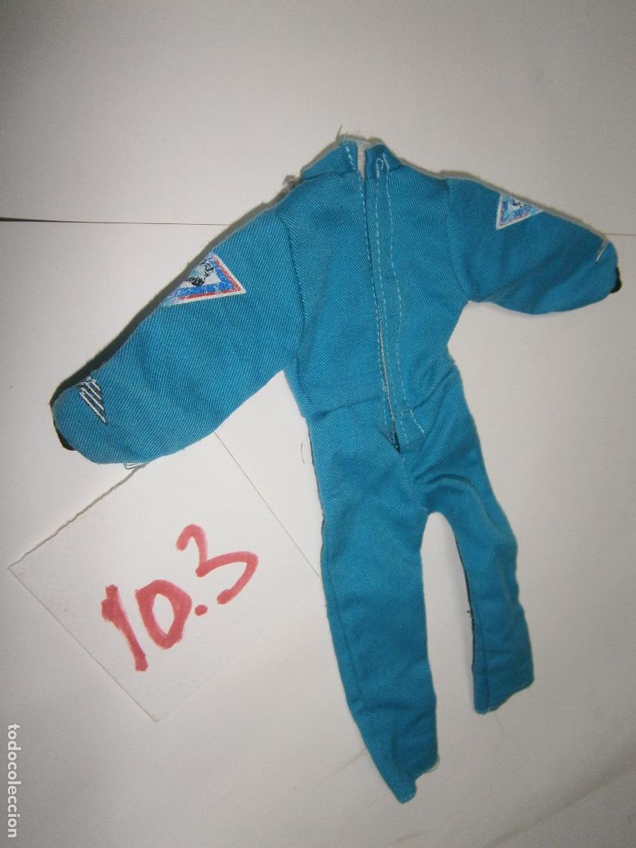 Action Man: COMPLEMENTO VESTIMENTA PARA ACTION MAN O SIMILAR - Foto 1