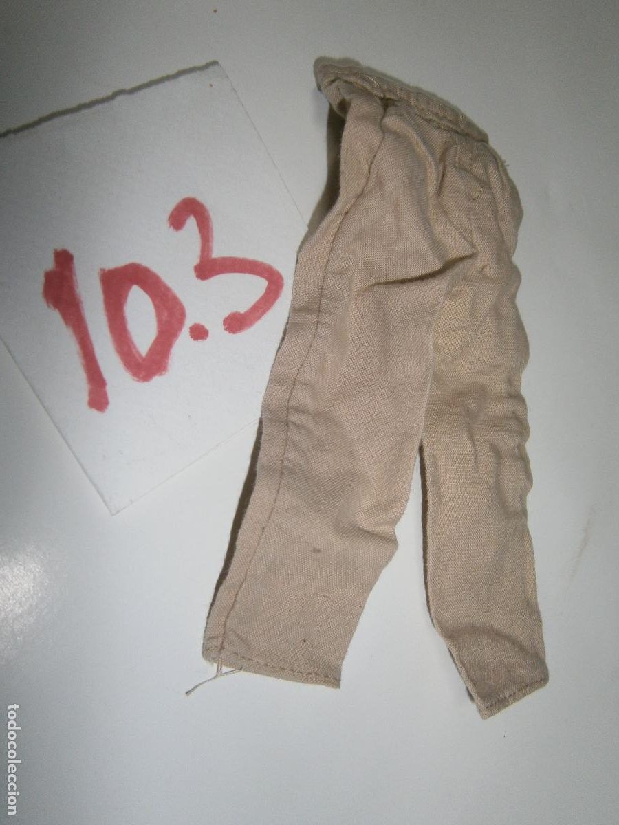 Action Man: COMPLEMENTO VESTIMENTA PARA ACTION MAN O SIMILAR - Foto 1