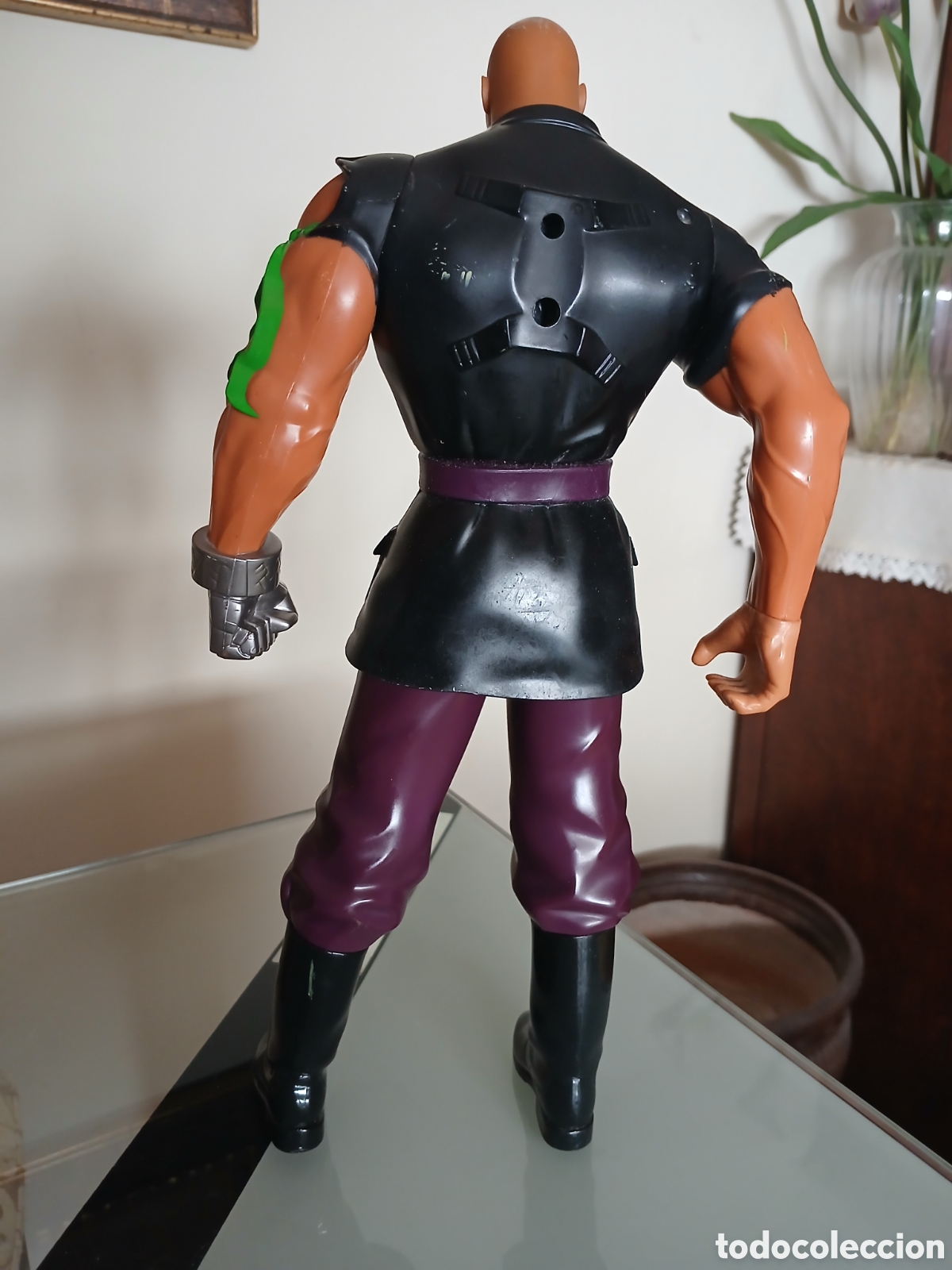 Action Man: ACTION MAN 2004. DOCTOR X. HASBRO - Foto 3