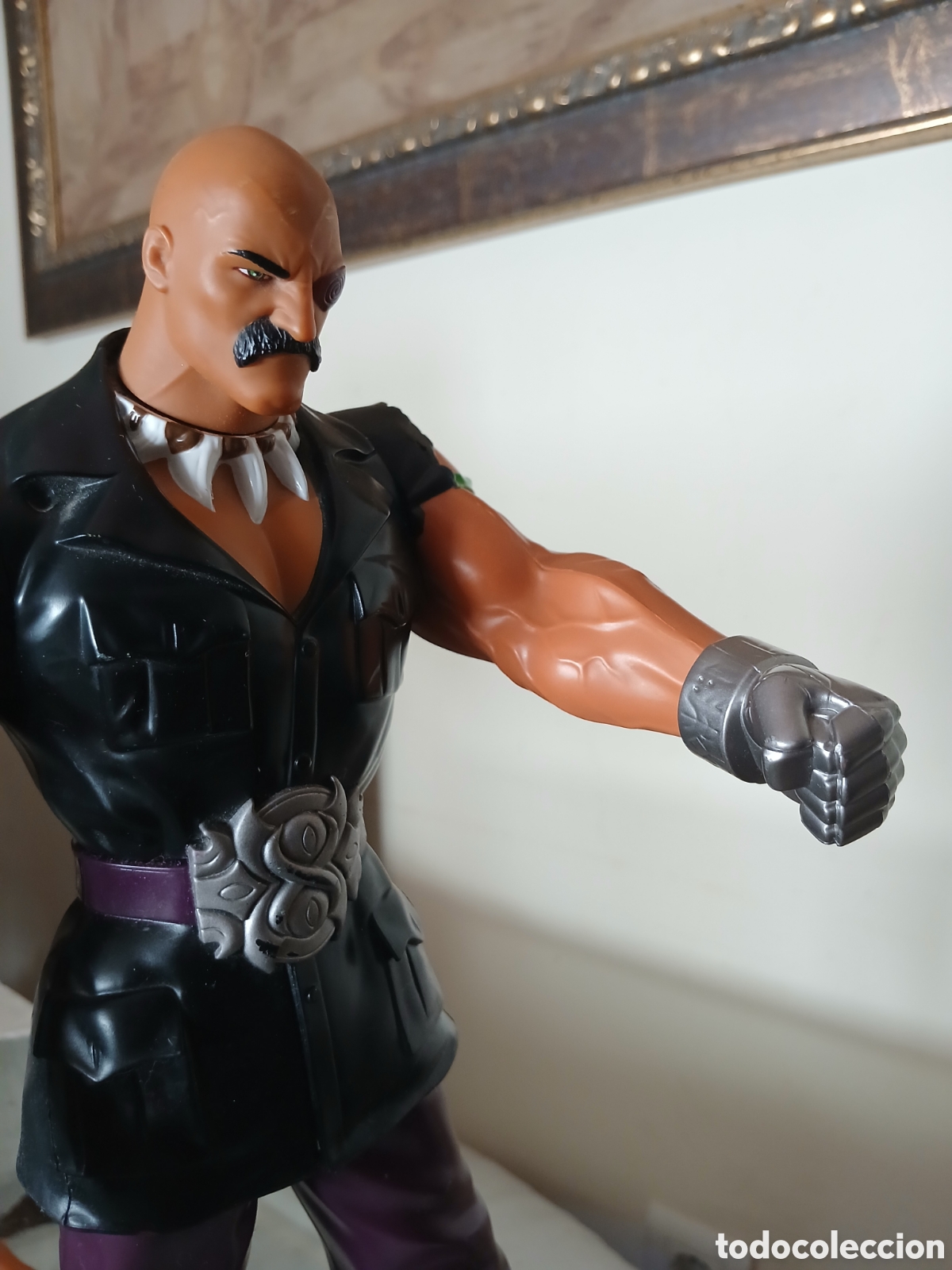 Action Man: ACTION MAN 2004. DOCTOR X. HASBRO - Foto 5