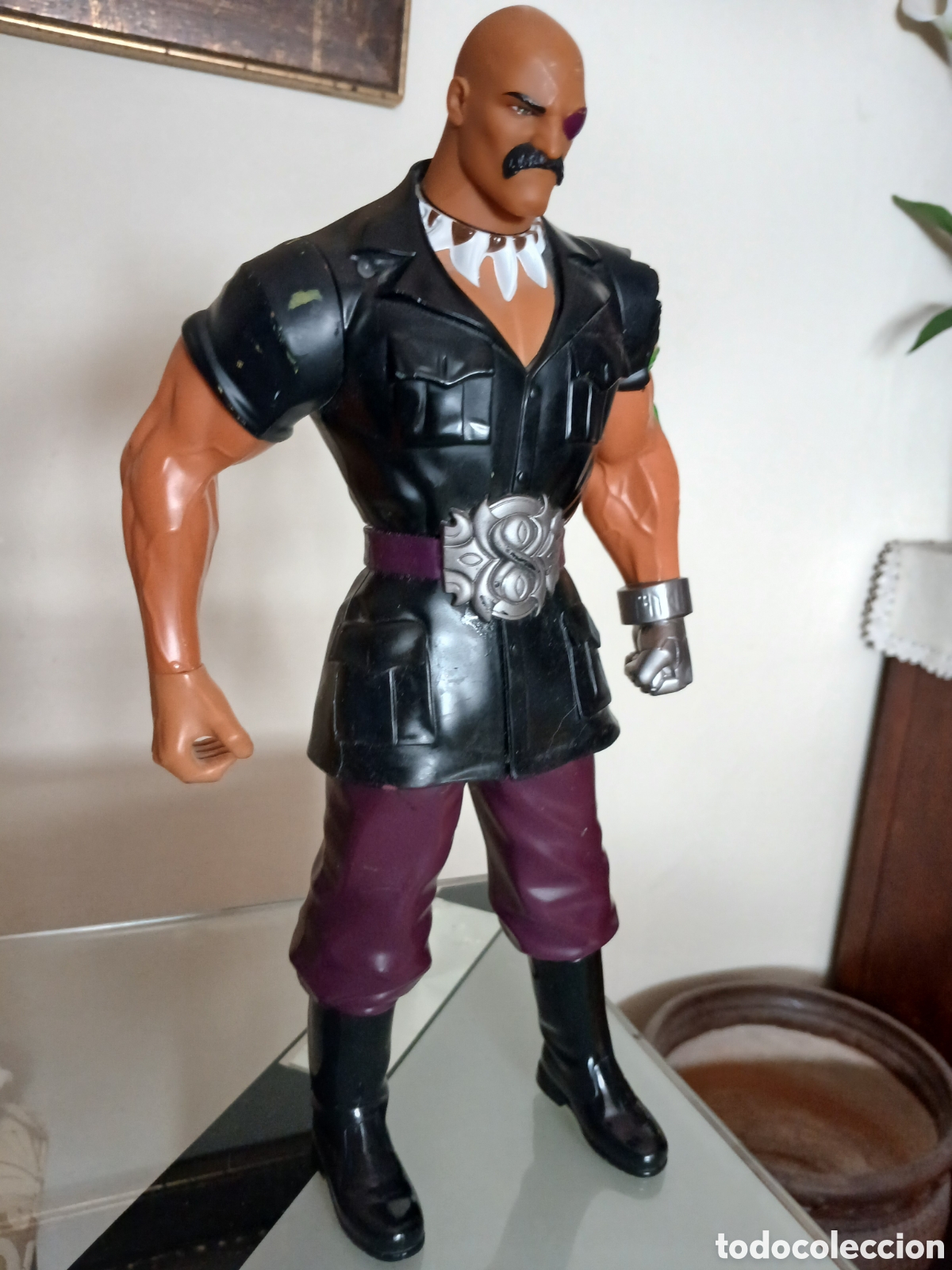 Action Man: ACTION MAN 2004. DOCTOR X. HASBRO - Foto 1