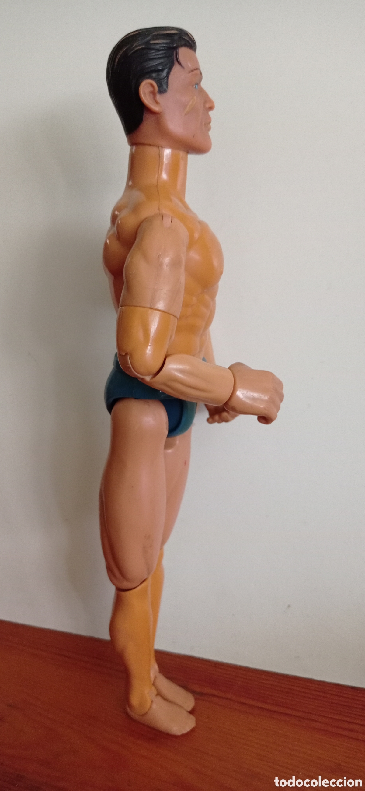 Action Man: MU&Ntilde;ECO / ACTION MAN - 1983 - Foto 2
