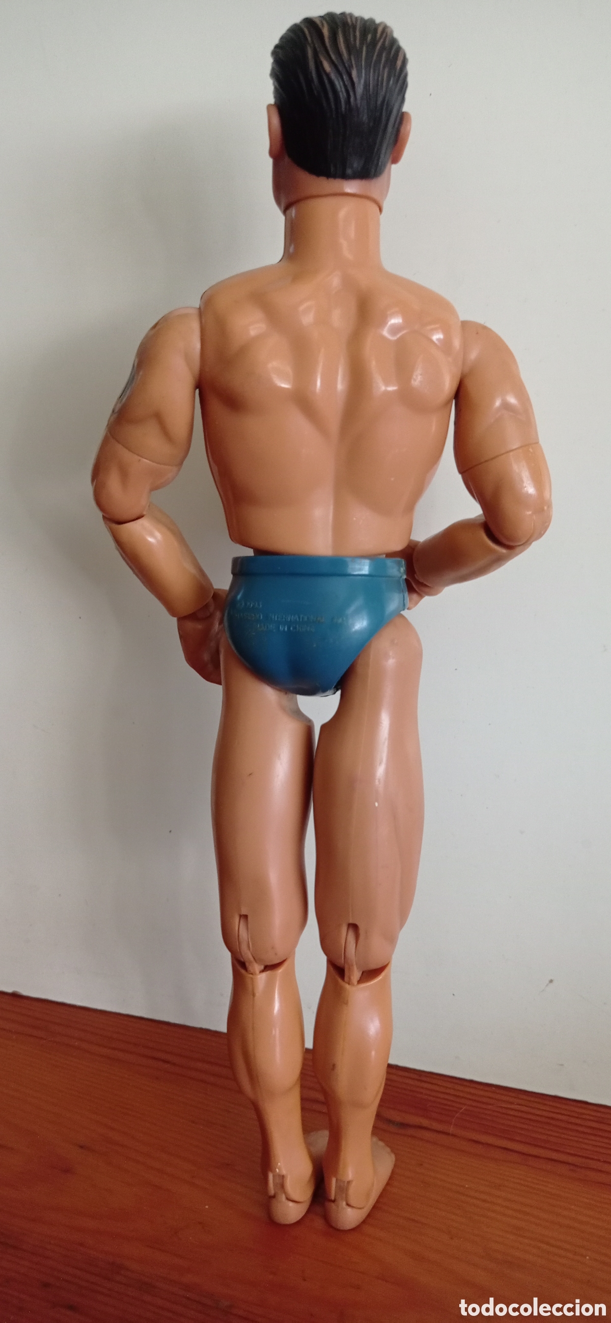 Action Man: MU&Ntilde;ECO / ACTION MAN - 1983 - Foto 3