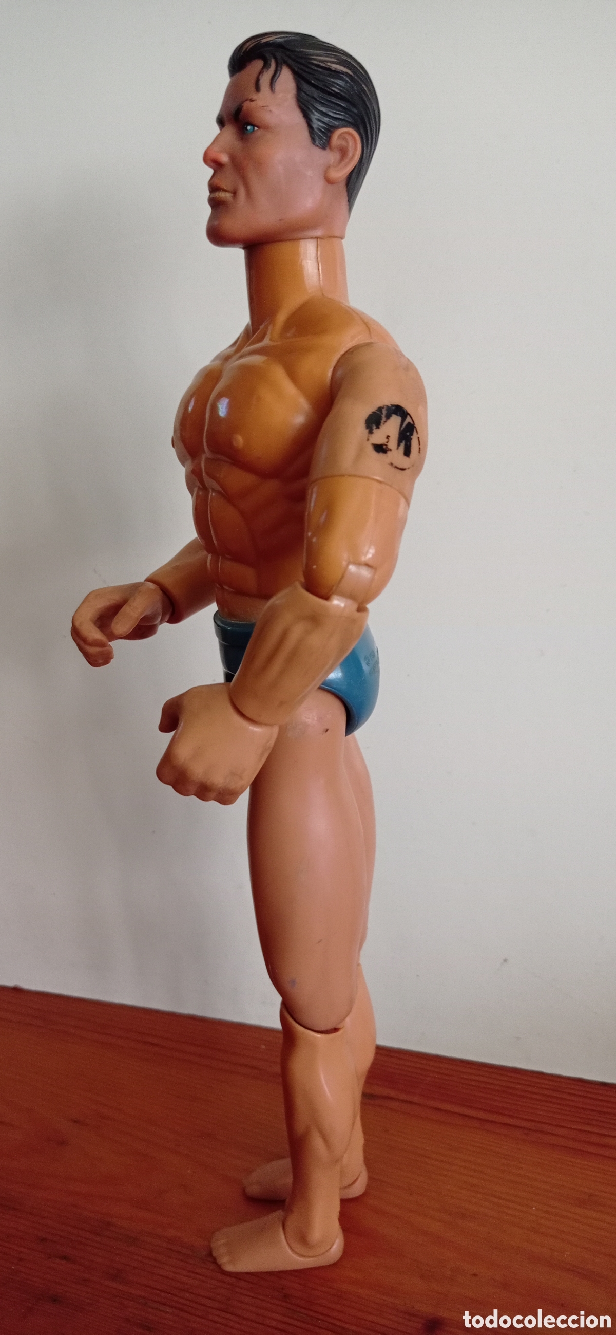 Action Man: MU&Ntilde;ECO / ACTION MAN - 1983 - Foto 4