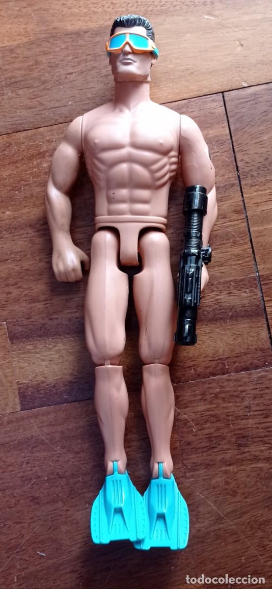 Action Man: ACTION MAN HASBRO INTERNACIONAL 2000 - Foto 1
