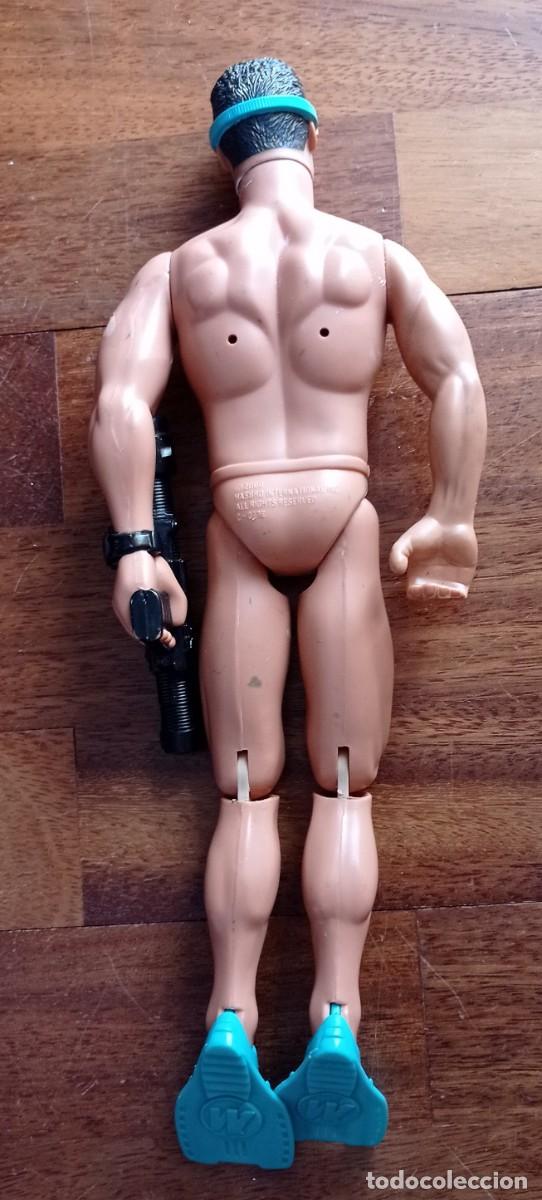 Action Man: ACTION MAN HASBRO INTERNACIONAL 2000 - Foto 2