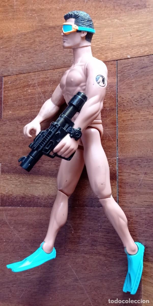 Action Man: ACTION MAN HASBRO INTERNACIONAL 2000 - Foto 3