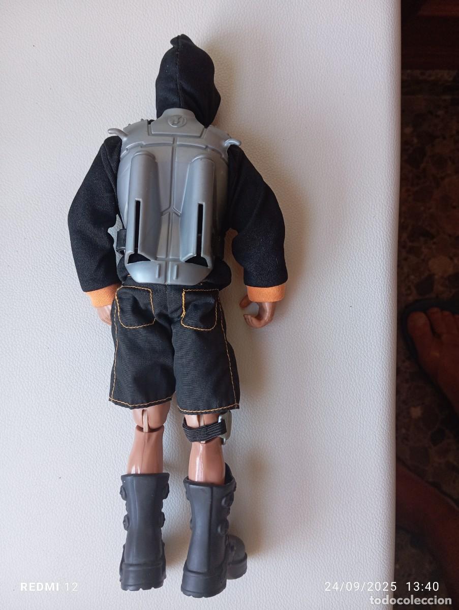Action Man: Figura mu&ntilde;eco action man - Foto 2
