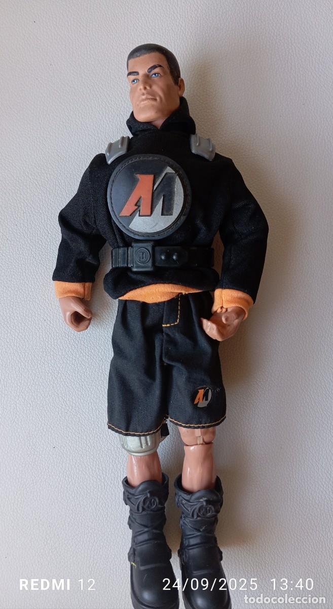 Action Man: Figura mu&ntilde;eco action man - Foto 3