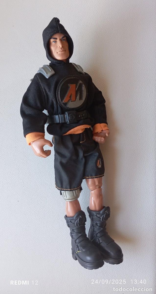Action Man: Figura mu&ntilde;eco action man - Foto 4