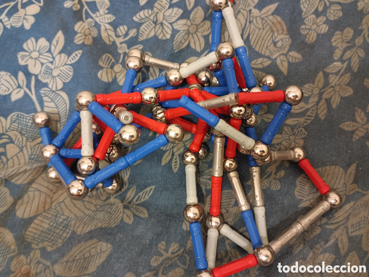 Action Man: Bloques magn&eacute;ticos de construcci&oacute;n - Foto 1