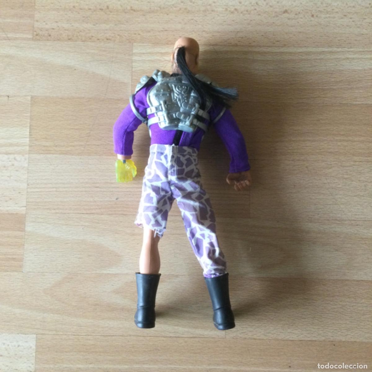 Action Man: El Man Toxic Gut Dr. Action man. 30 cms. - Foto 1
