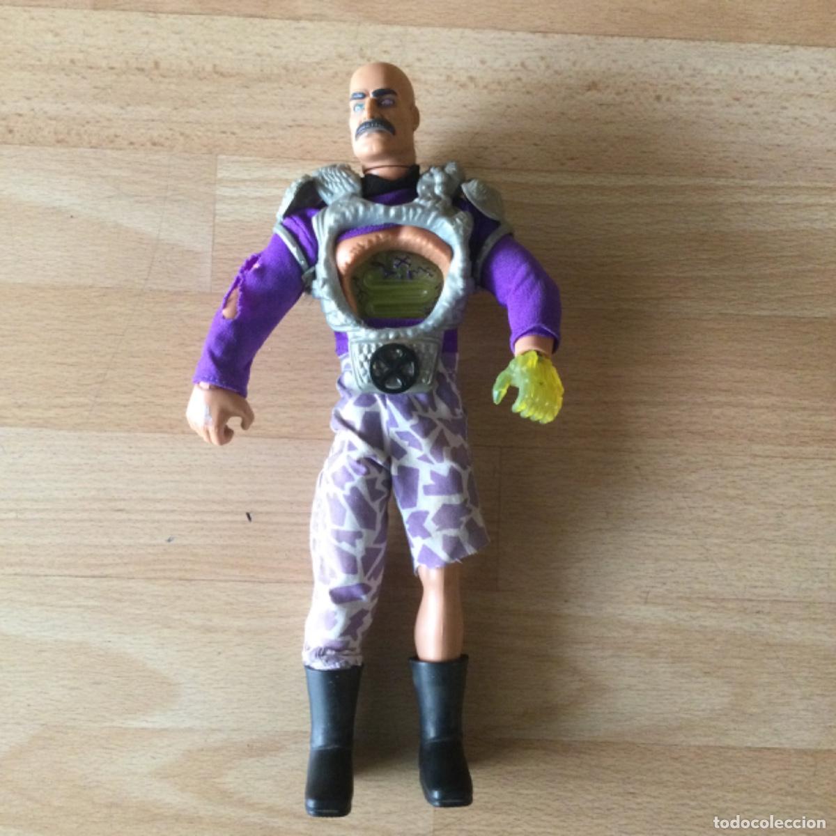 Action Man: El Man Toxic Gut Dr. Action man. 30 cms. - Foto 2