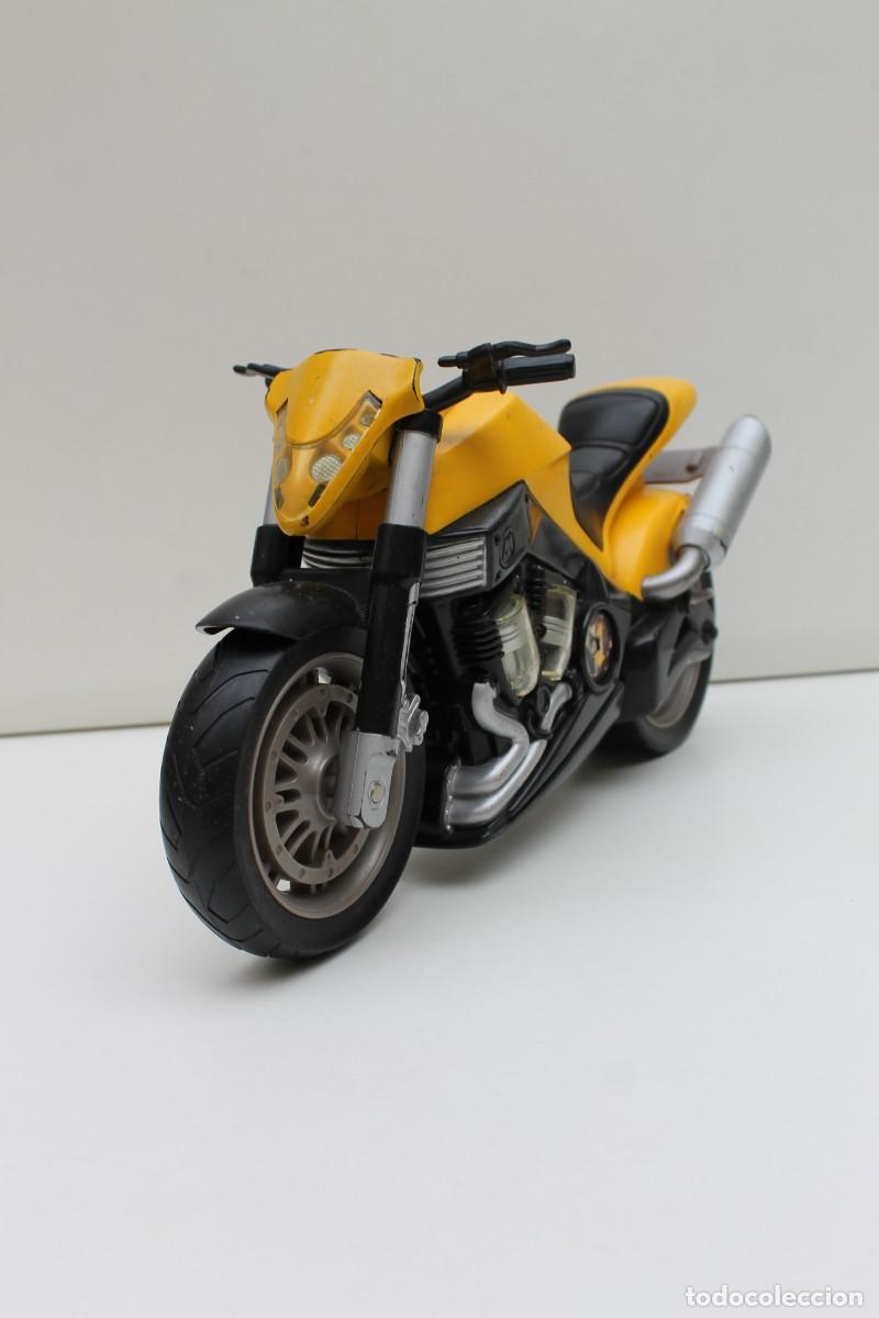 Action Man: MOTO ACTION MAN DE CARRETERA - Foto 3