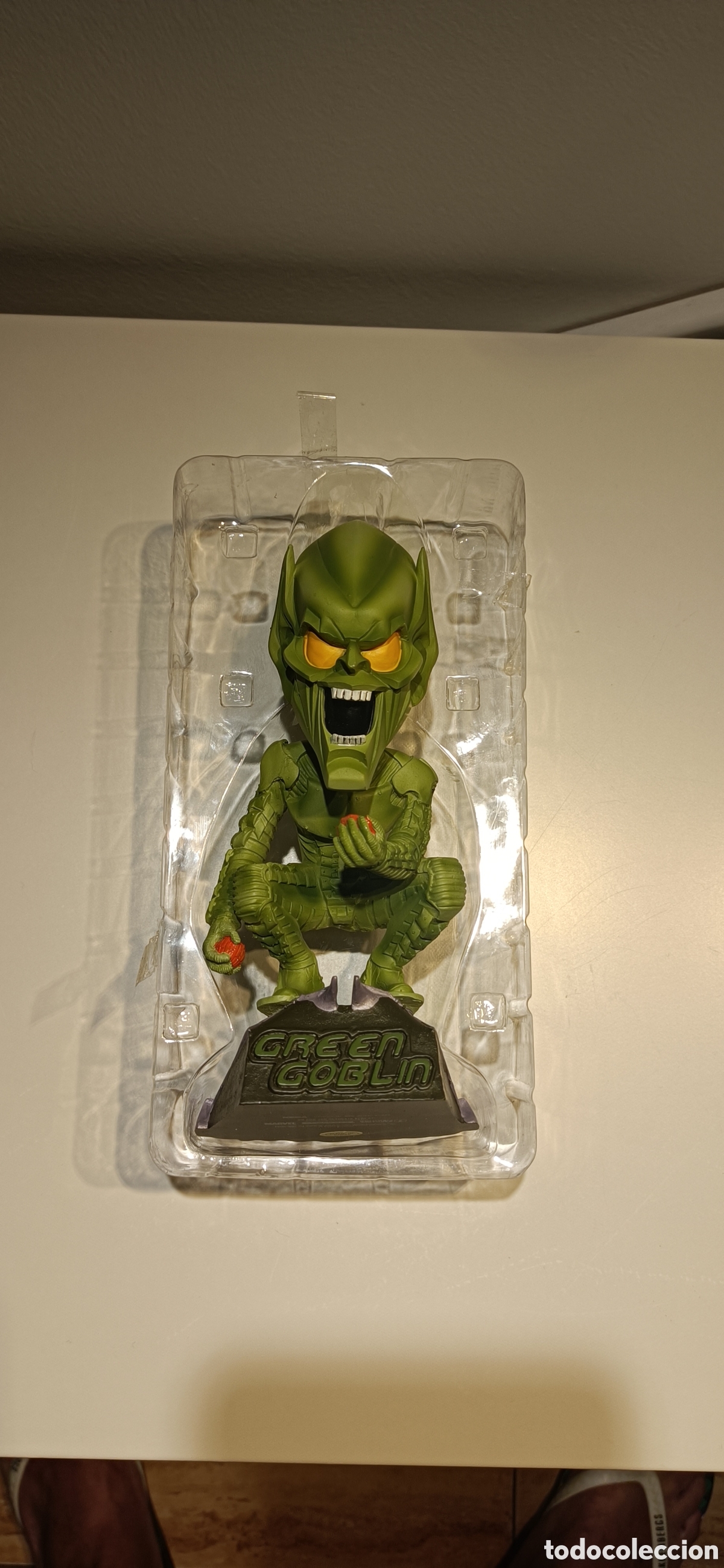 Action Man: Green Goblin de SPIDER-MAN, NECA - Foto 1