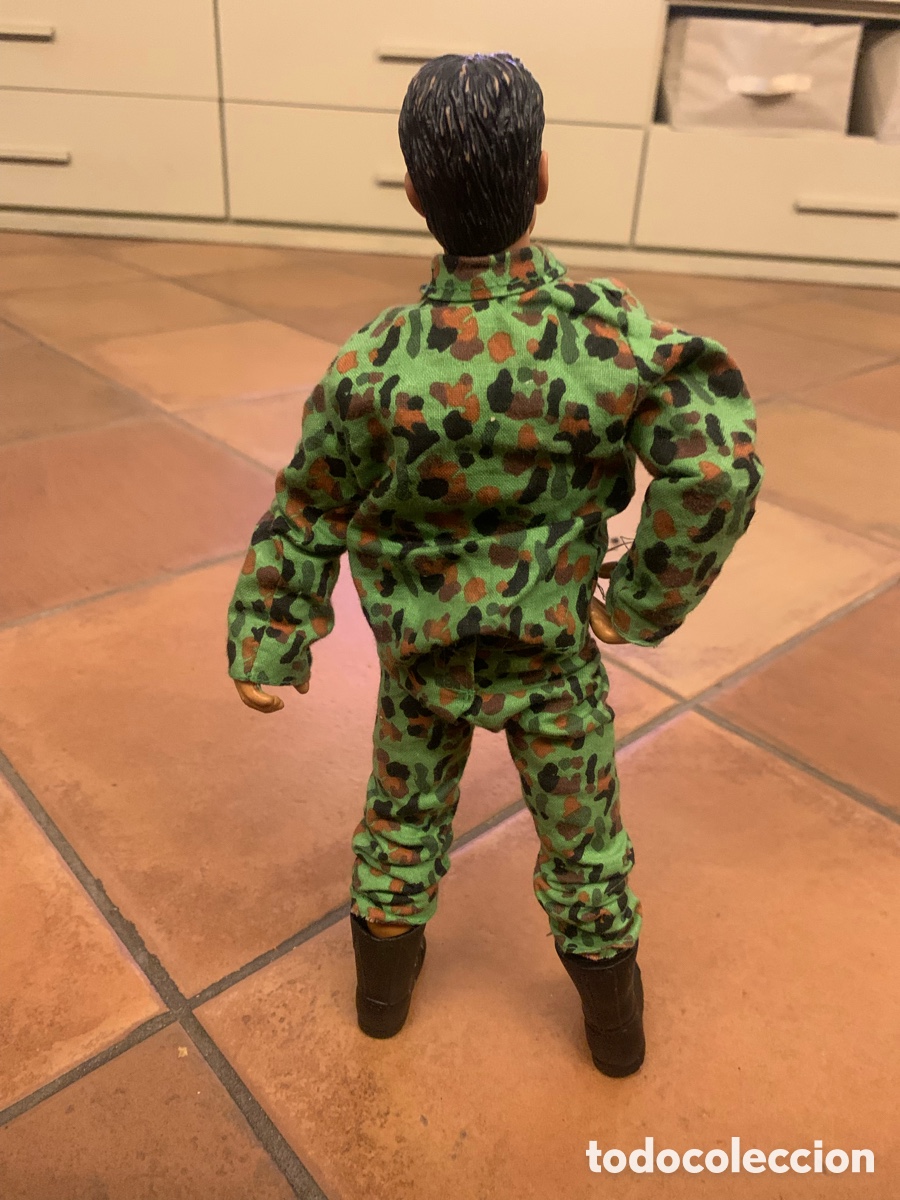 Action Man: Mu&ntilde;eco tipo Geyperman Hasbro Big jim action man - Foto 10
